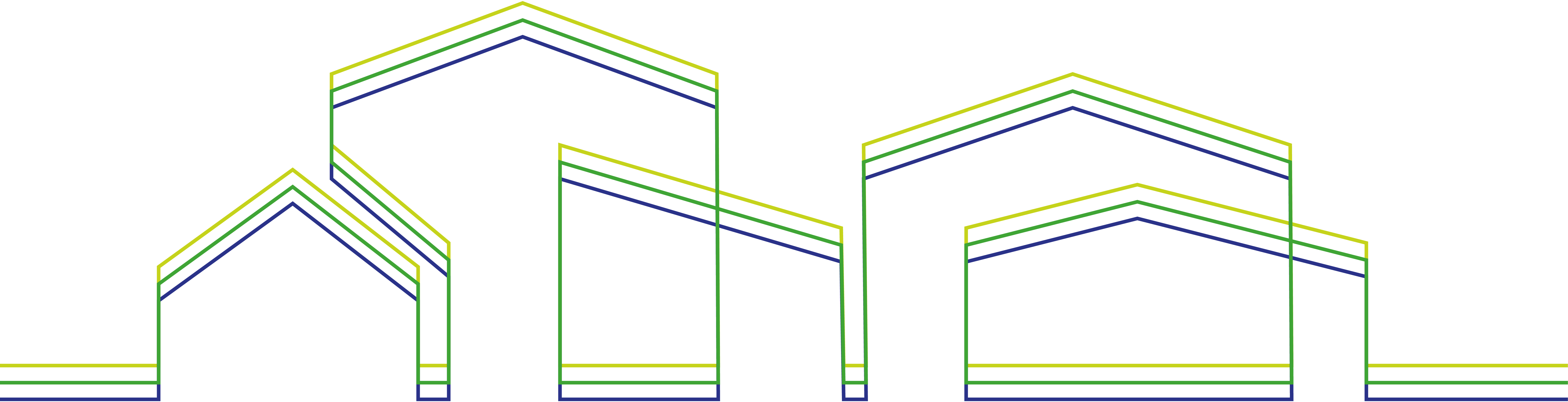 Trait maisons